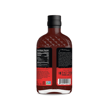 BLAZIN' HOT BBQ SAUCE - The Pepper Pantry (Formerly Marie Sharp's)